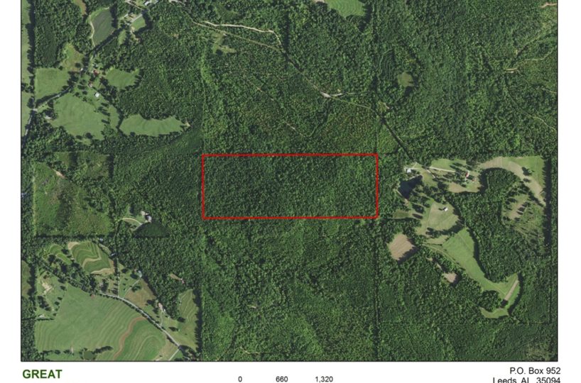 land for sale in Blount County, AL