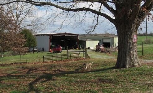 farm for sale in Blount County