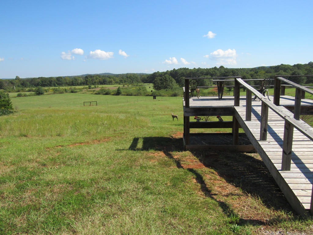 500 yd shooting range - Alabama Land For Sale