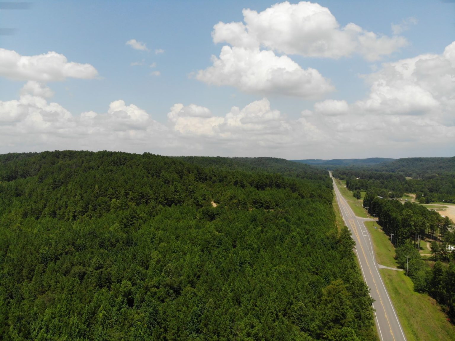 Hwy 69 Cullman County - Alabama Land For Sale