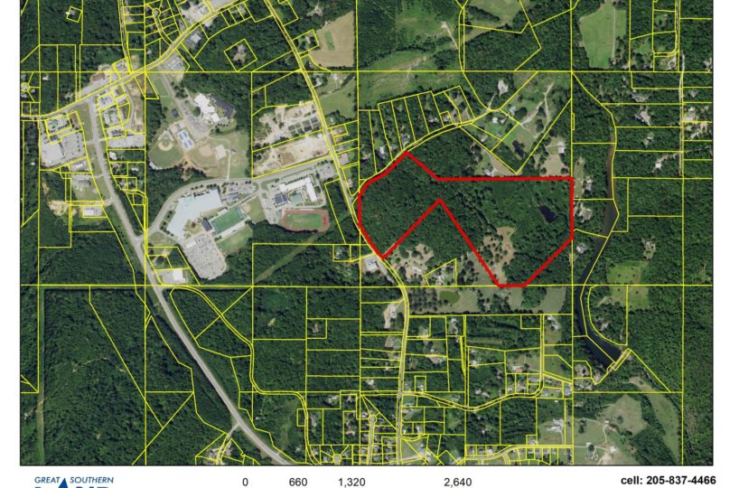 development land clay jefferson county alabama