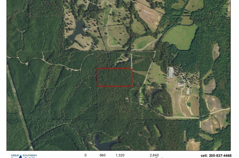 land for sale in shelby county alabama