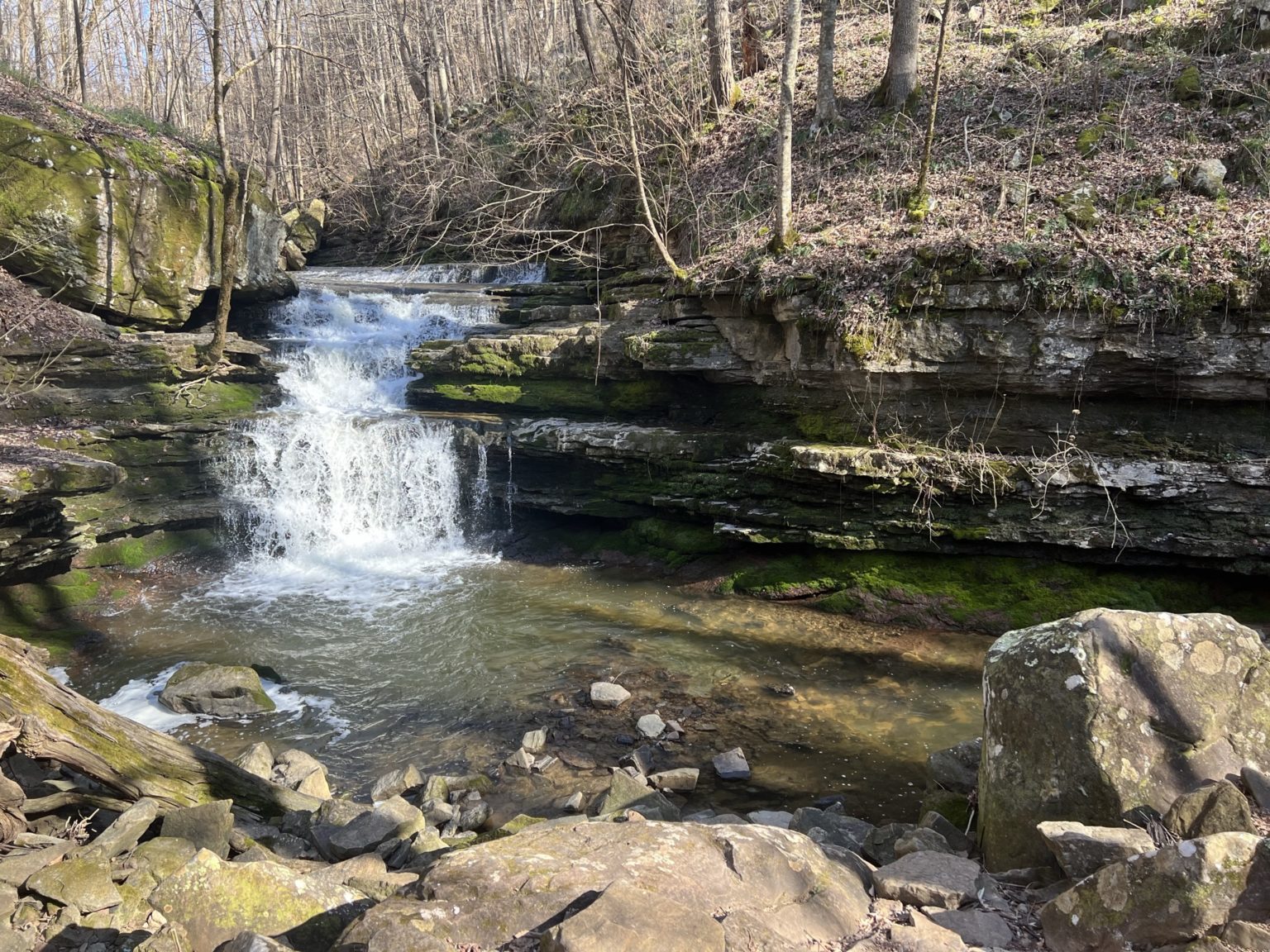 Waterfall Alabama Land For Sale