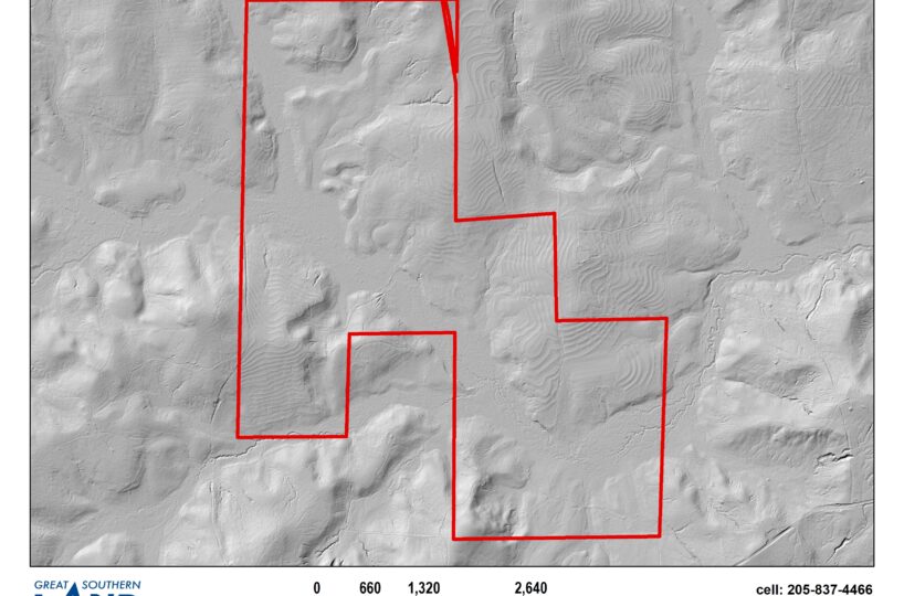 land for sale in Barbour County Alabama
